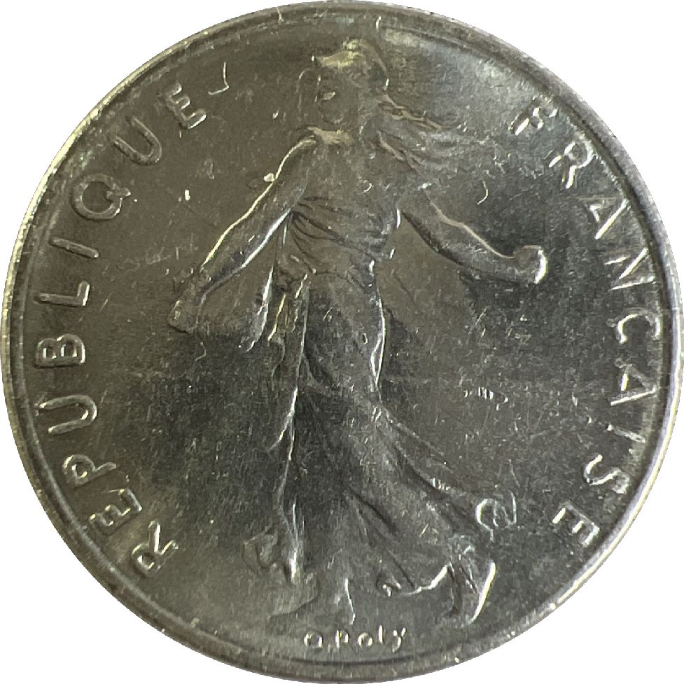 Obverse