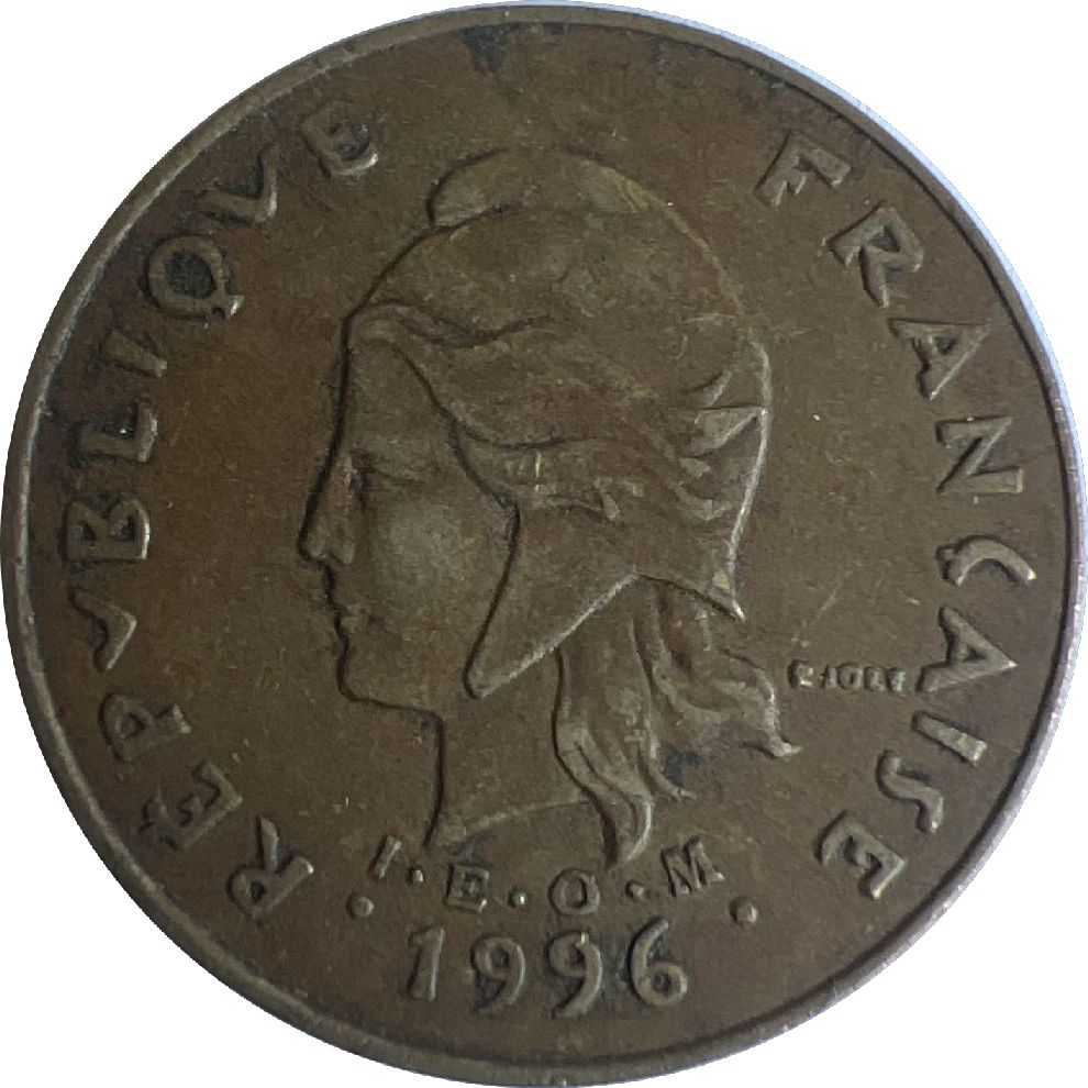 Obverse