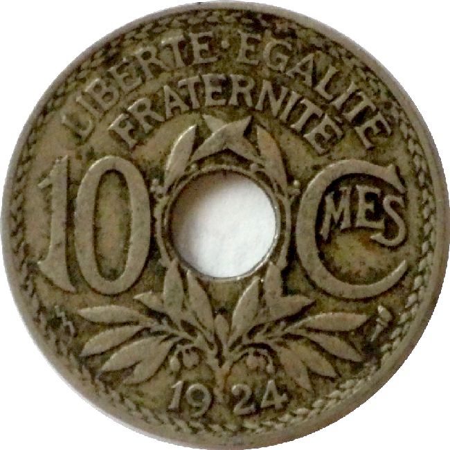 Obverse