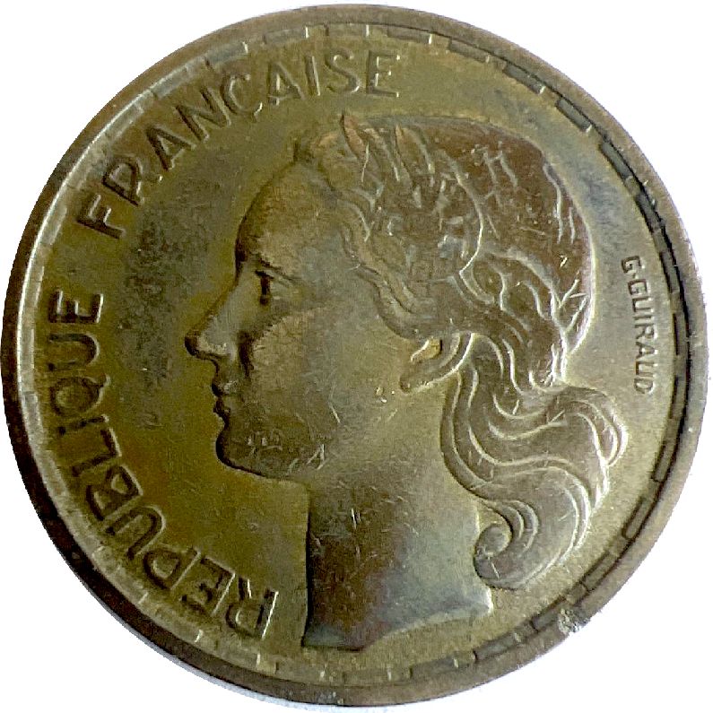 Obverse