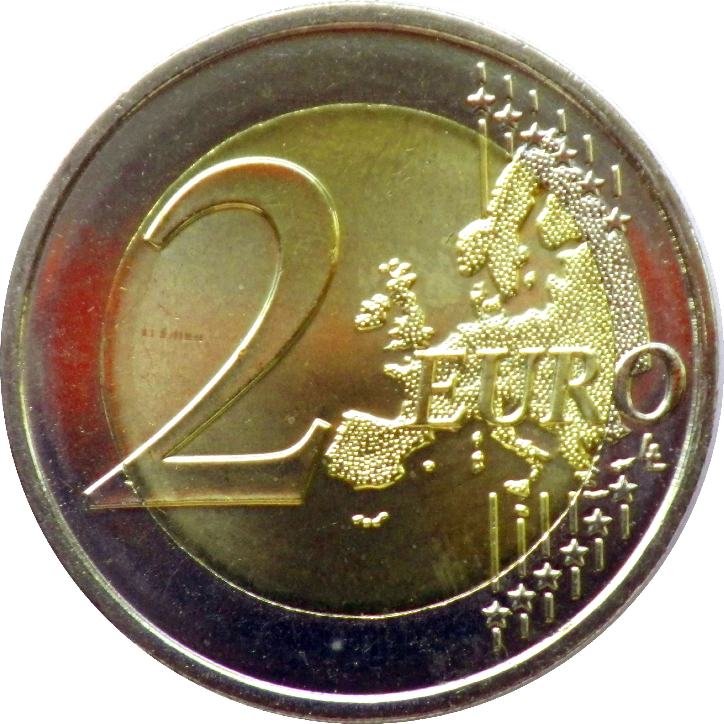 монета 2 євро Франція, 2025 — зображення 1