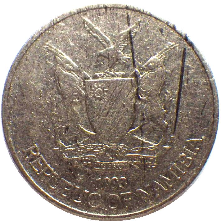 Obverse